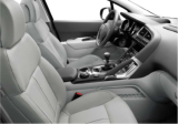 Intérieur voiture
