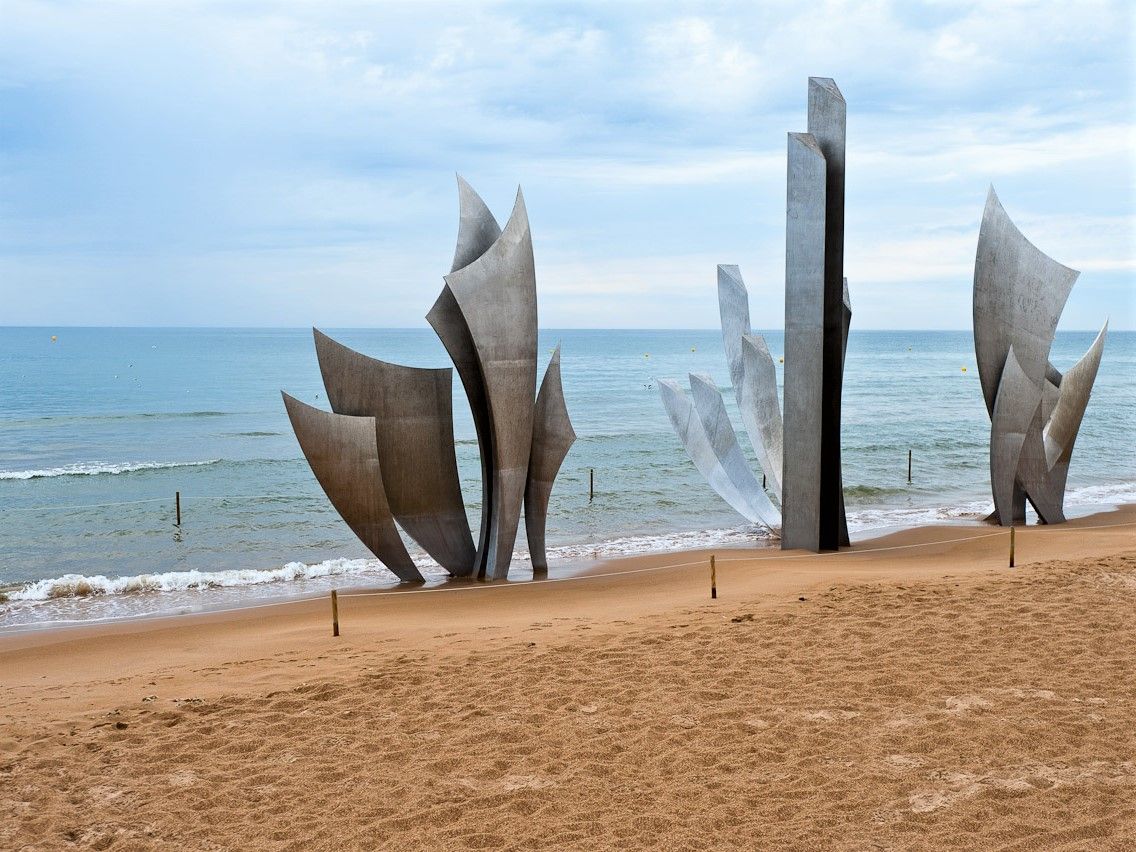 Omaha Beach