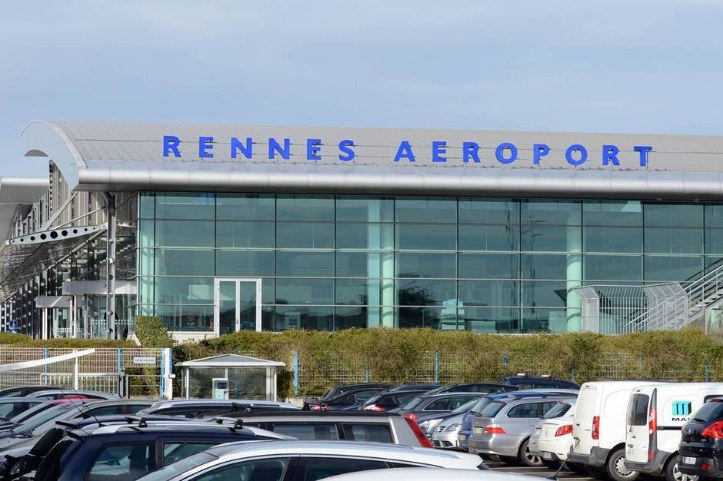 Rennes Aéroport