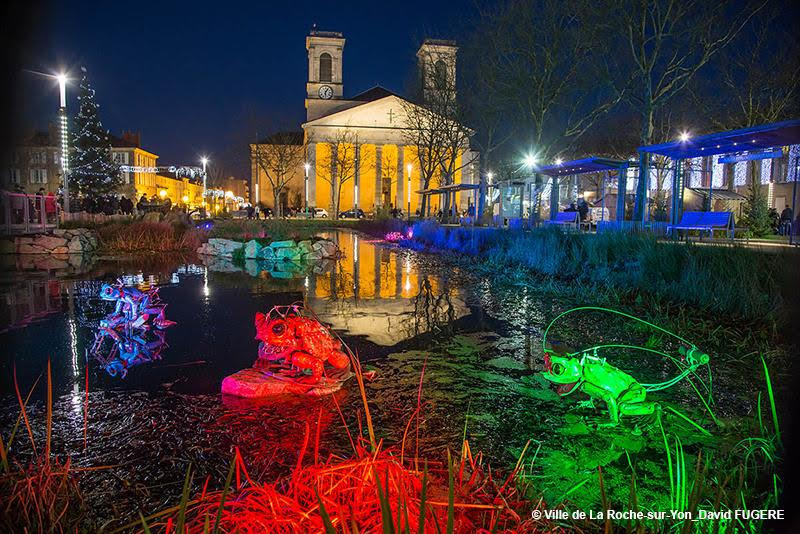 Ville nuit