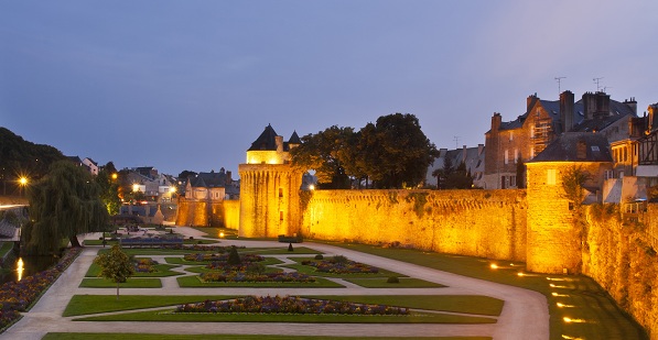 Vannes de nuit