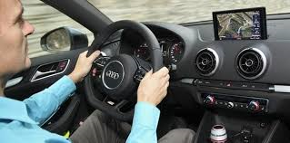 Intérieur voiture