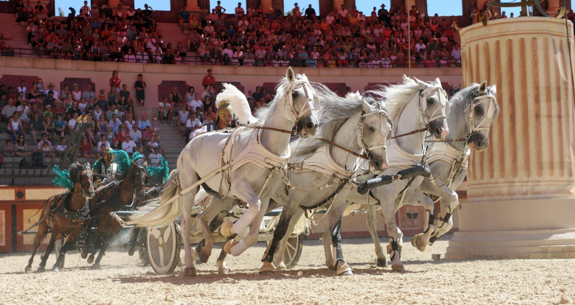 Transport Le Puy du Fou - S.C.O. Services Chauffeurs Occasionnels