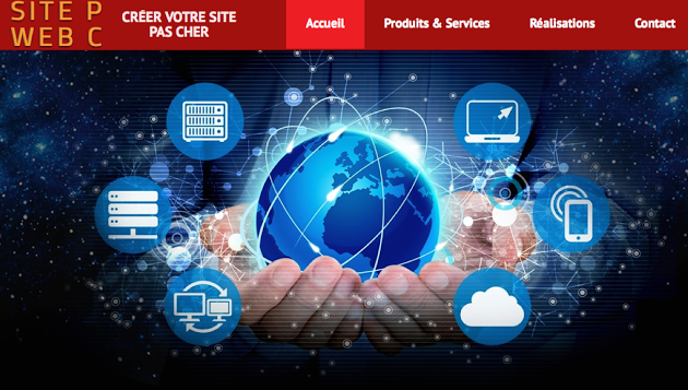 SiteWebPC