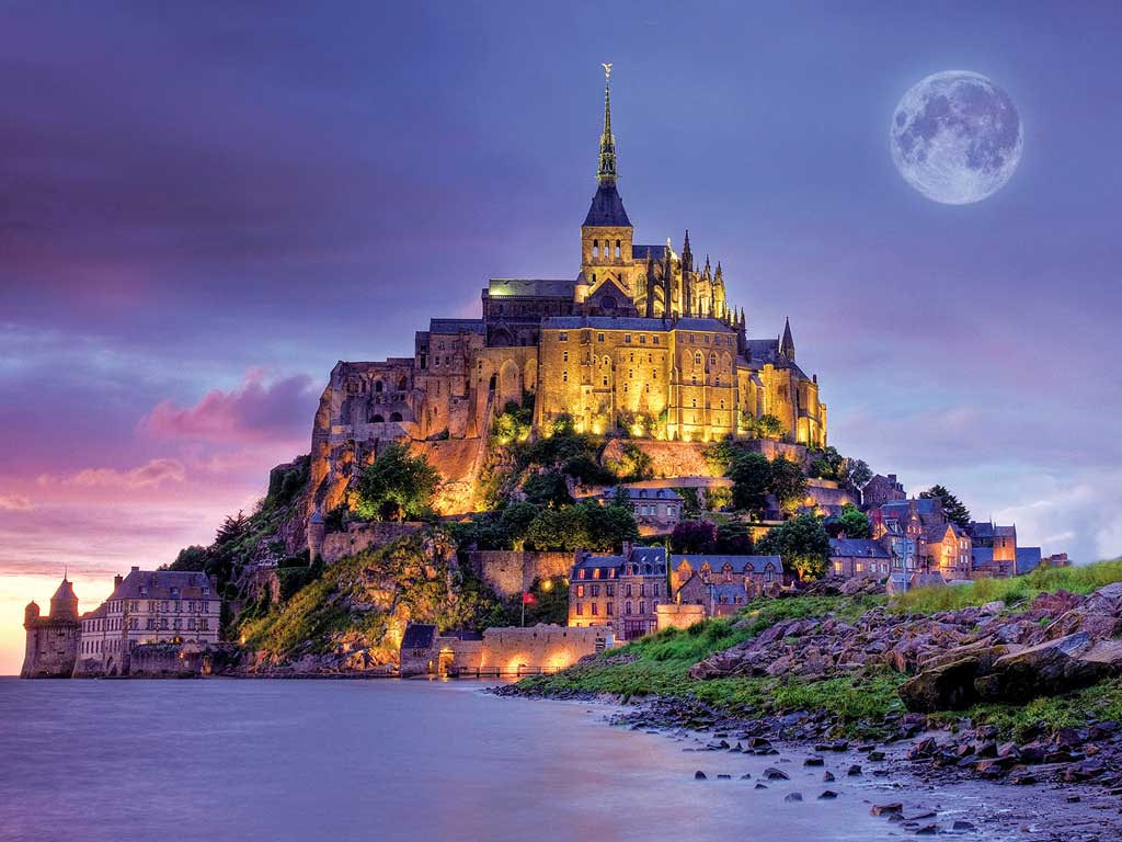 Chauffeur Taxi VTC Mont Saint Michel - S.C.O Services Chauffeurs Occasionnels