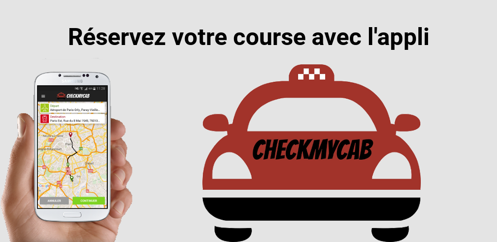 Réserver votre chauffeur privé