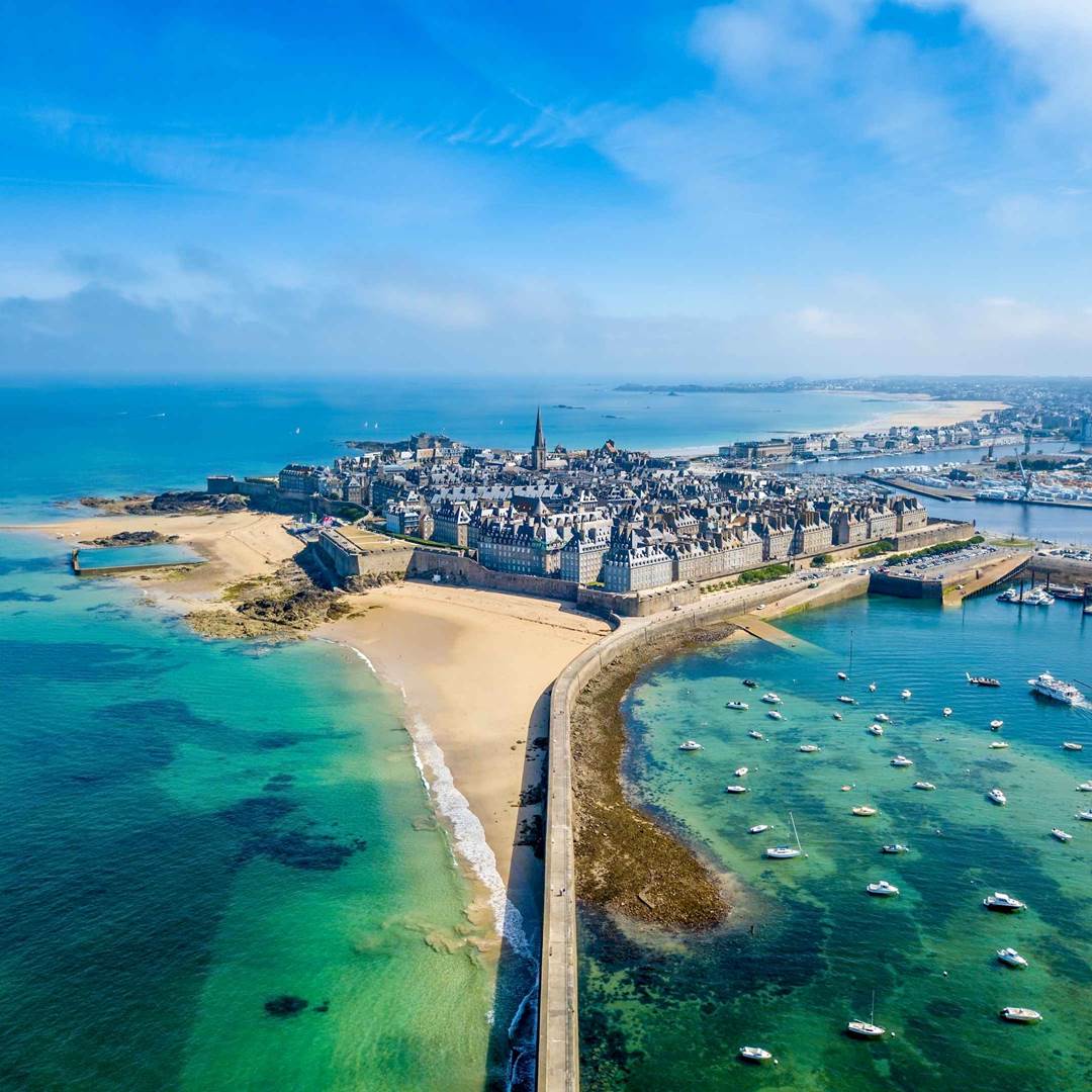 Excursion Saint-Malo - Services Chauffeurs Occasionnels